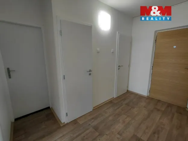 Pronájem bytu 2+kk, Most, Lipová, 40 m2