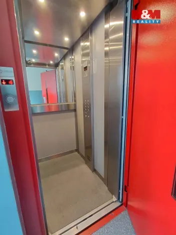 Pronájem bytu 2+kk, Most, Lipová, 40 m2