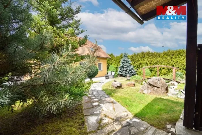 Prodej rodinného domu, Tachlovice, Sportovní, 312 m2
