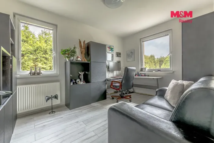 Prodej rodinného domu, Tachlovice, Sportovní, 312 m2