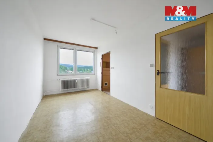 Prodej bytu 3+kk, Broumov - Olivětín, Dukelská, 49 m2