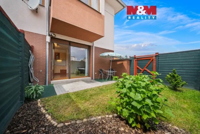 Prodej bytu 1+kk, Dobříš, Čs. armády, 25 m2