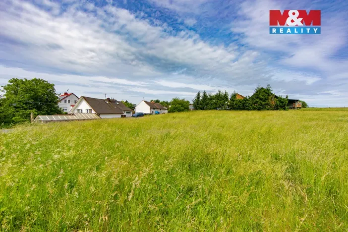 Prodej pozemku pro bydlení, Zahořany - Sedlice, 684 m2