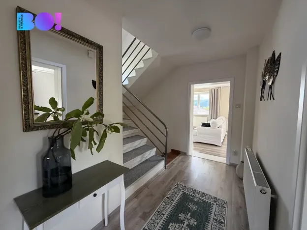Pronájem rodinného domu, Milíkov, 130 m2