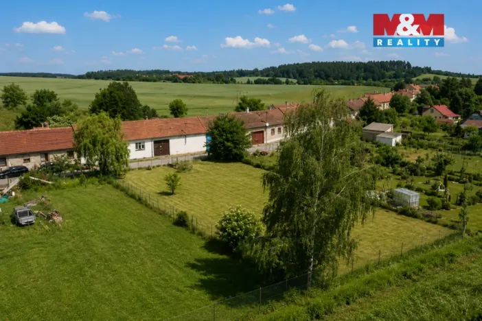 Prodej pozemku pro bydlení, Kestřany, 1275 m2