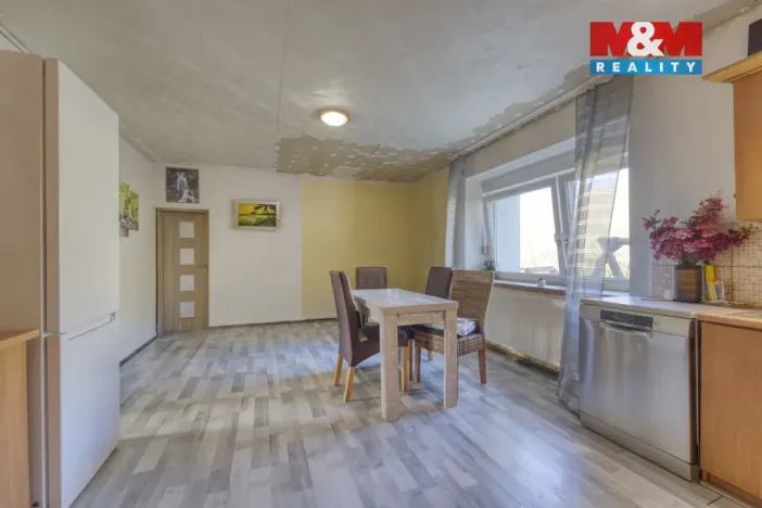 Prodej rodinného domu, Sokolov - Vítkov, Stará Ovčárna, 340 m2