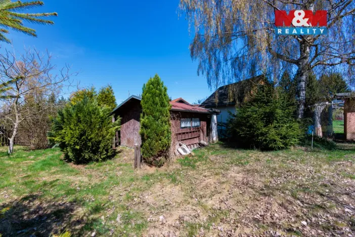Prodej zahrady, Chodov, 455 m2