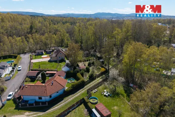 Prodej zahrady, Chodov, 455 m2