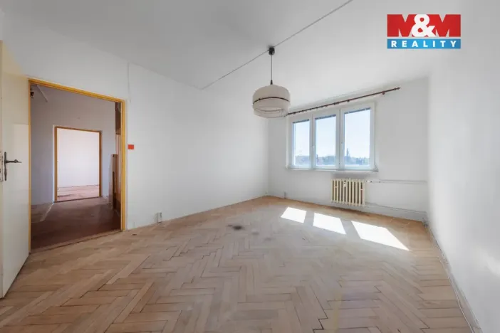 Prodej bytu 3+1, Chodov, Tovární, 65 m2