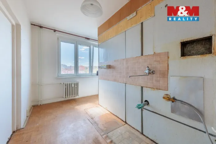 Prodej bytu 3+1, Chodov, Tovární, 65 m2