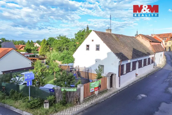 Prodej rodinného domu, Město Touškov, Malesická, 119 m2