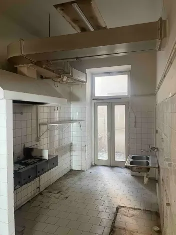 Pronájem obchodního prostoru, Brno, Veveří, 117 m2