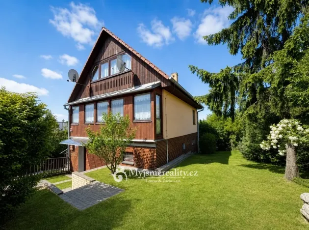 Prodej rodinného domu, Šatov, 120 m2