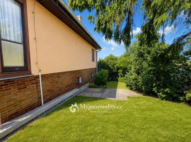 Prodej rodinného domu, Šatov, 120 m2