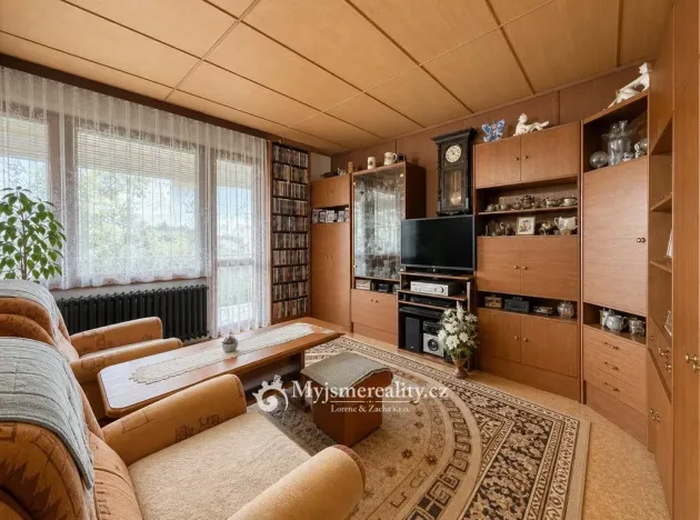 Prodej rodinného domu, Šatov, 120 m2