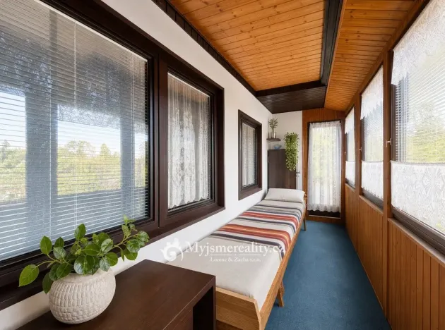 Prodej rodinného domu, Šatov, 120 m2