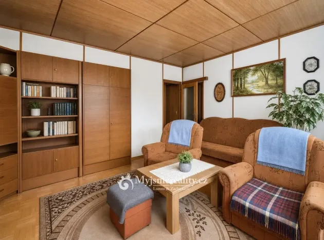 Prodej rodinného domu, Šatov, 120 m2