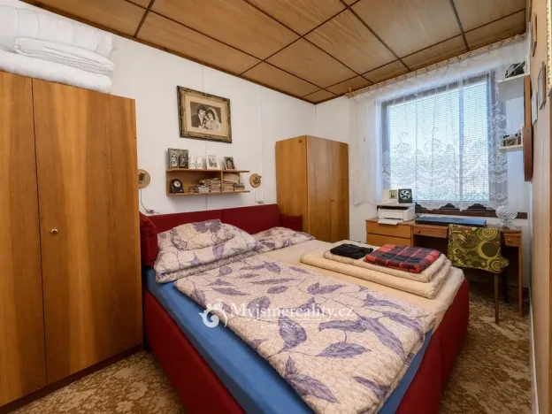 Prodej rodinného domu, Šatov, 120 m2