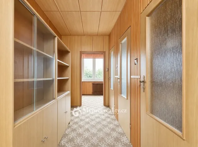 Prodej rodinného domu, Šatov, 120 m2