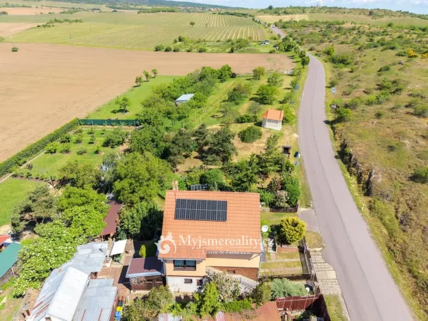 Prodej rodinného domu, Šatov, 120 m2