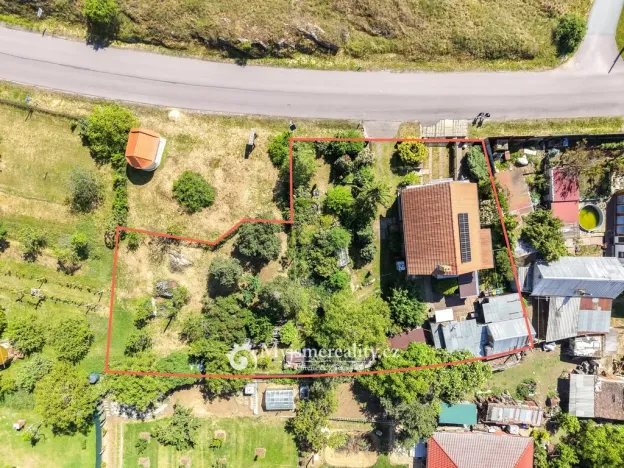 Prodej rodinného domu, Šatov, 120 m2