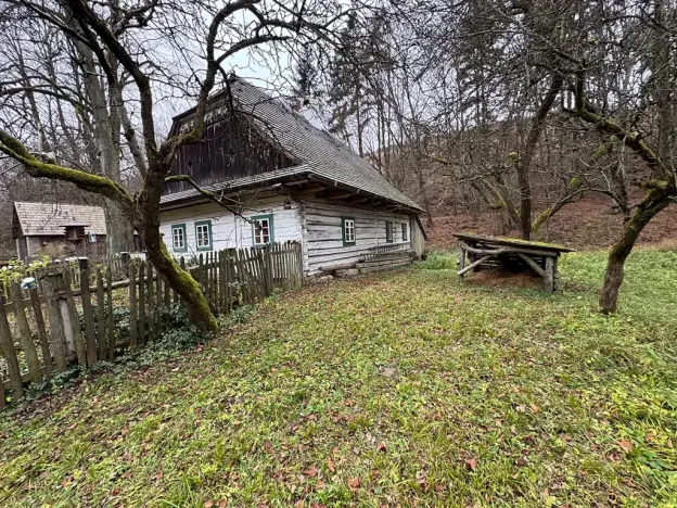 Prodej chalupy, Rajnochovice, 115 m2