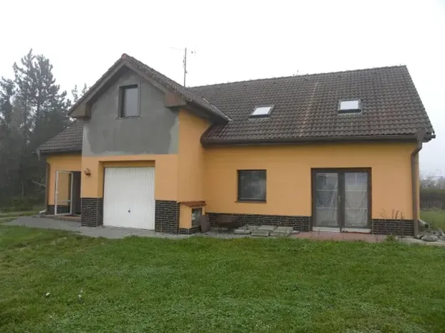 Prodej rodinného domu, Jihlava, 300 m2