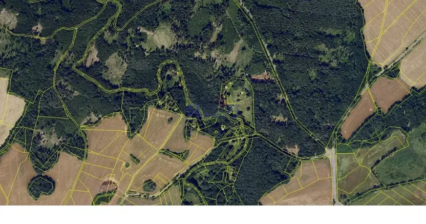 Pronájem chaty, Smrček, 35 m2