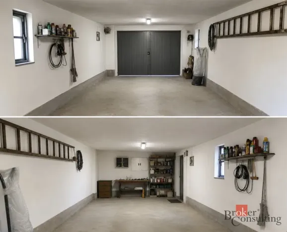 Prodej garáže, Brno - Líšeň, Trnkova, 37 m2