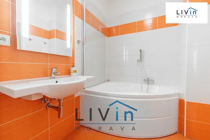 Pronájem bytu 2+kk, Olomouc, Masarykova třída, 55 m2