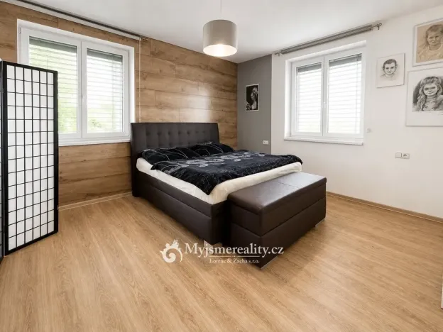 Prodej bytu 4+kk, Znojmo, Vídeňská třída, 169 m2