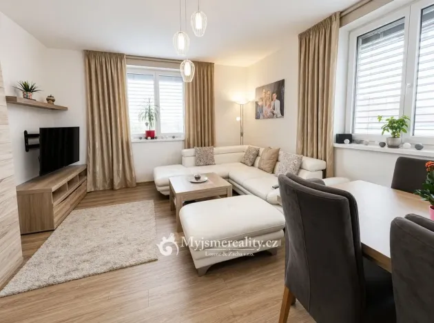 Prodej bytu 4+kk, Znojmo, Vídeňská třída, 169 m2