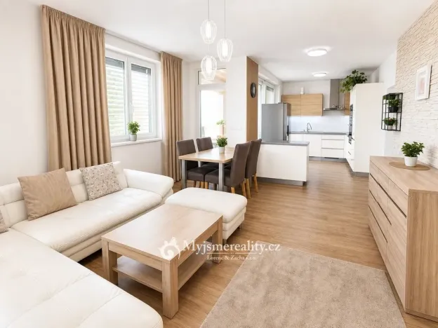 Prodej bytu 4+kk, Znojmo, Vídeňská třída, 169 m2