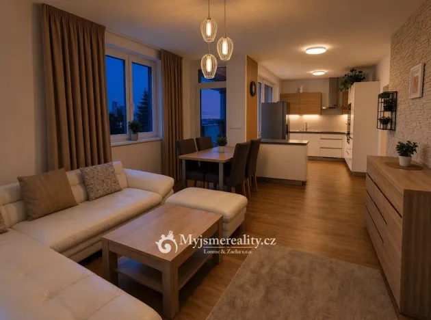 Prodej bytu 4+kk, Znojmo, Vídeňská třída, 169 m2