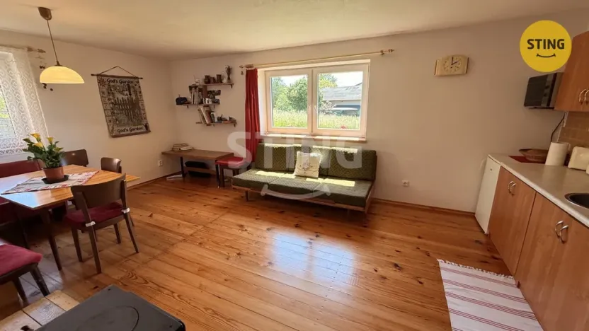 Prodej chaty, Bystřice, 100 m2