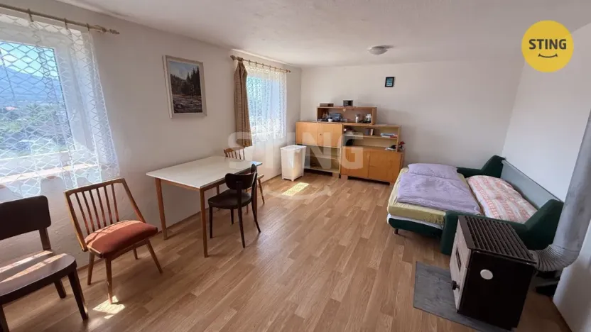 Prodej chaty, Bystřice, 100 m2