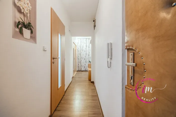 Pronájem bytu 2+1, Třebíč - Nové Dvory, Jar. Heyrovského, 47 m2