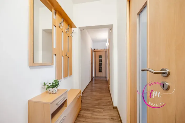 Pronájem bytu 2+1, Třebíč - Nové Dvory, Jar. Heyrovského, 47 m2