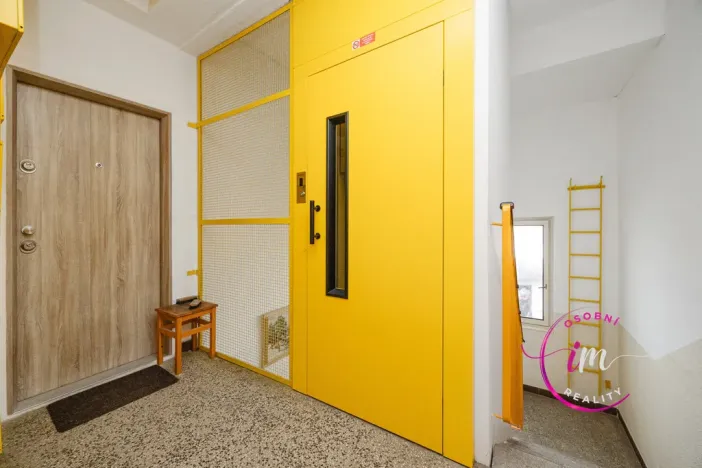 Pronájem bytu 2+1, Třebíč - Nové Dvory, Jar. Heyrovského, 47 m2
