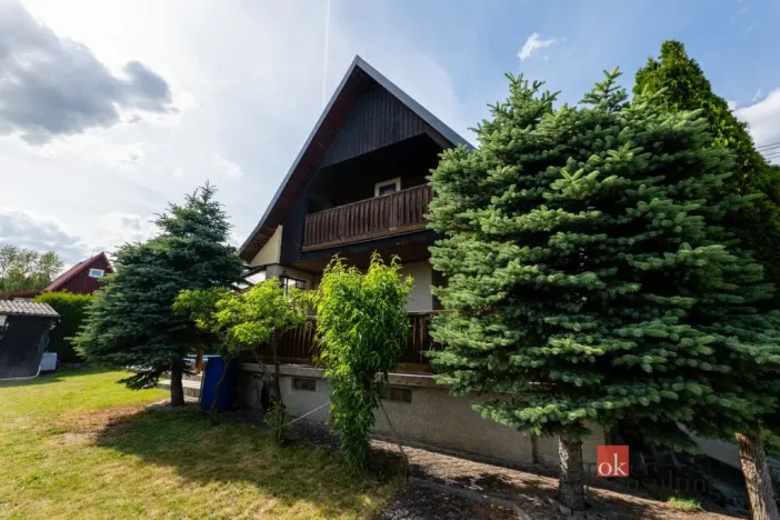 Prodej chaty, Líšťany - Lipno, 55 m2