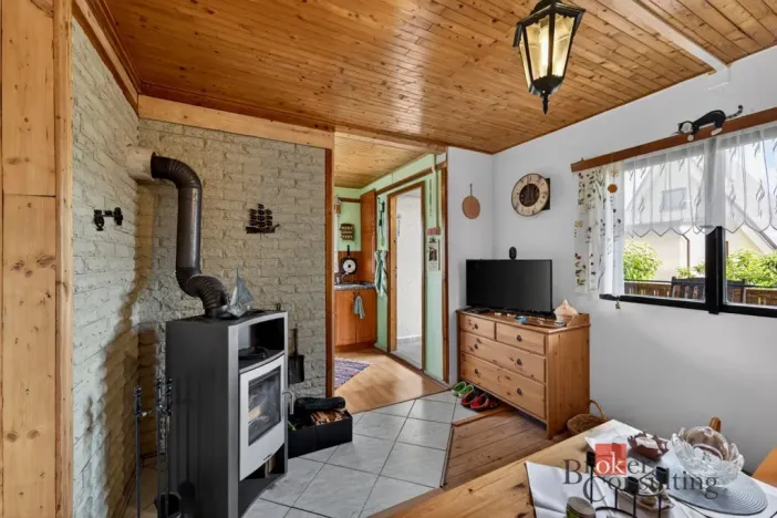 Prodej chaty, Líšťany - Lipno, 55 m2