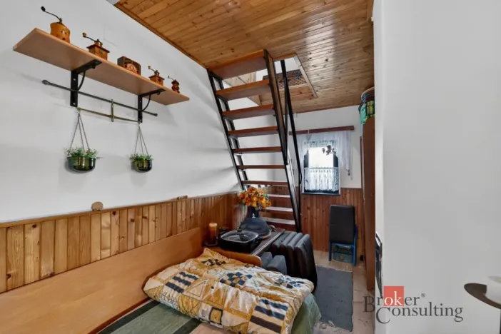 Prodej chaty, Líšťany - Lipno, 55 m2