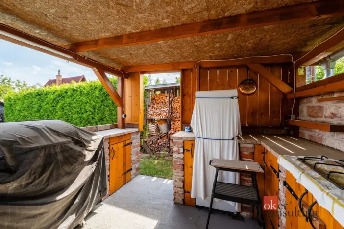 Prodej chaty, Líšťany - Lipno, 55 m2