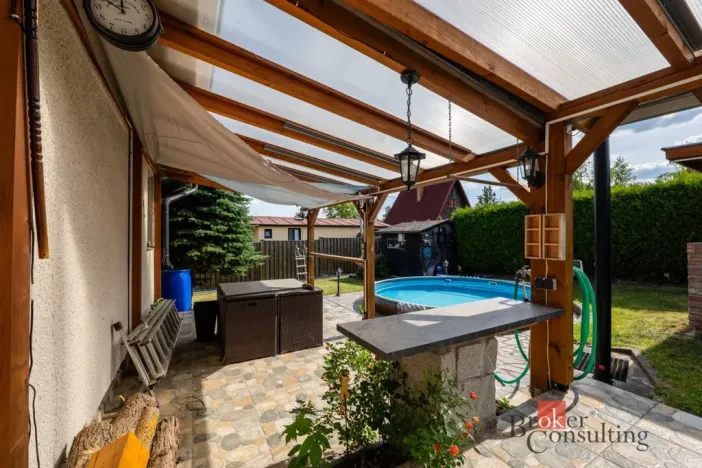 Prodej chaty, Líšťany - Lipno, 55 m2