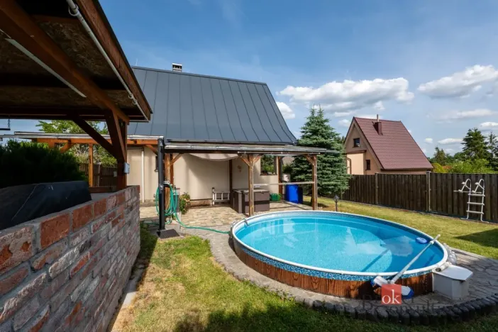 Prodej chaty, Líšťany - Lipno, 55 m2