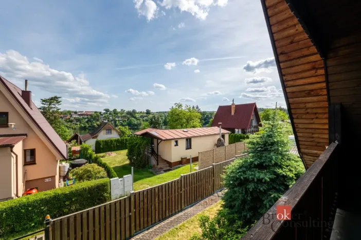 Prodej chaty, Líšťany - Lipno, 55 m2