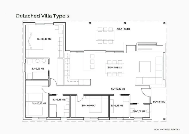 Prodej rodinného domu, Penaguila, Alicante, Španělsko, 130 m2
