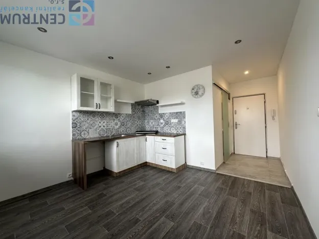 Pronájem bytu 1+1, Jablonec nad Nisou, Sadová, 36 m2