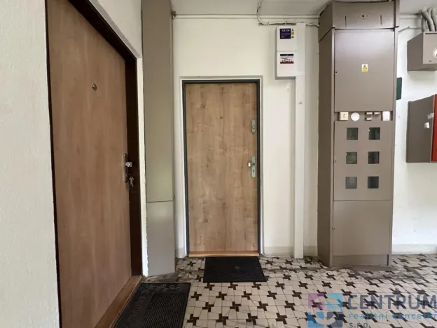 Pronájem bytu 1+1, Jablonec nad Nisou, Sadová, 36 m2