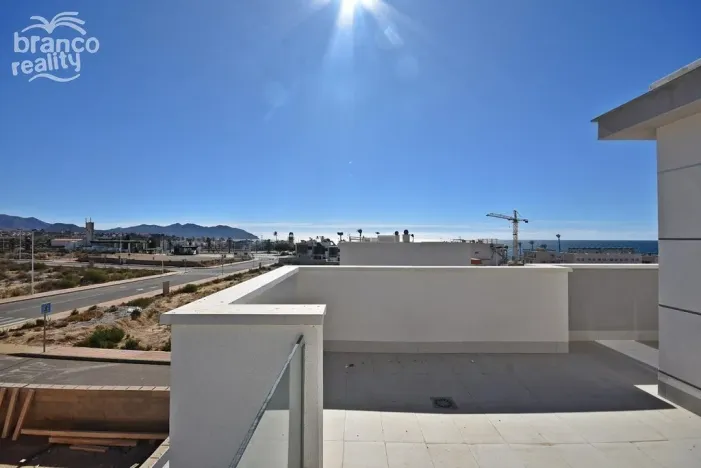Prodej rodinného domu, Puerto de Mazarron, Murcia, Španělsko, 101 m2